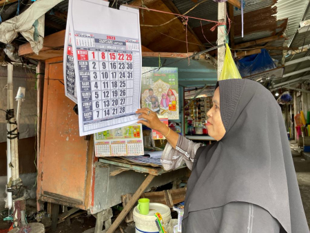JUAL KALENDER 2023
