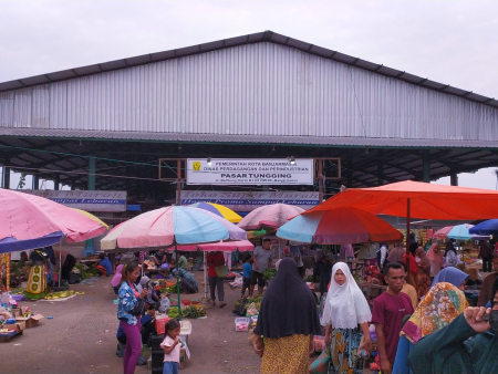 PASAR TUNGGING