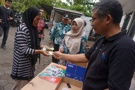PENJUALAN PAKET SEMBAKO MURAH PEKALONGAN