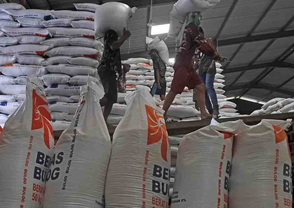 STOK CBP AMAN HINGGA AWAL 2024