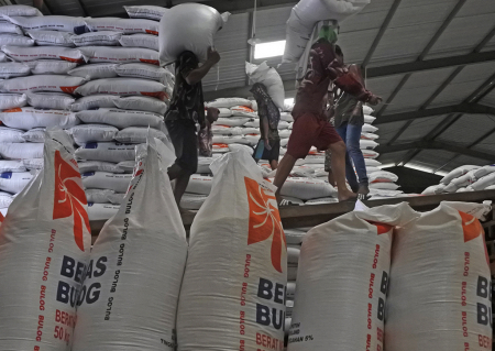 STOK CBP AMAN HINGGA AWAL 2024