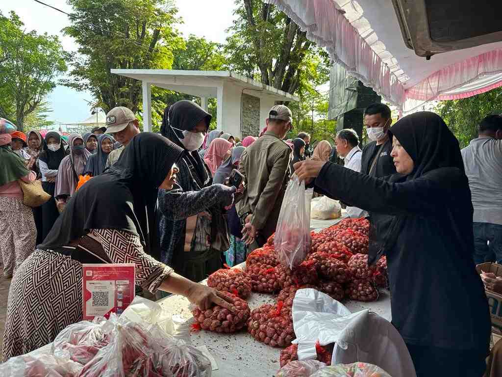 JUAL BAWANG MERAH