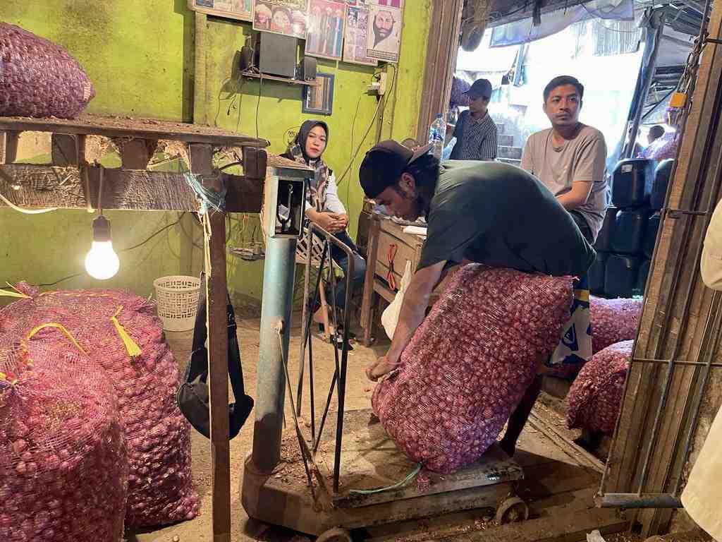 TIMBANG BAWANG MERAH