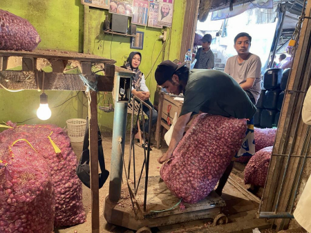 TIMBANG BAWANG MERAH