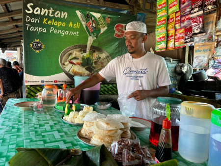JUAL WADAI BANJAR