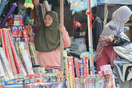 JUAL KEMBANG API