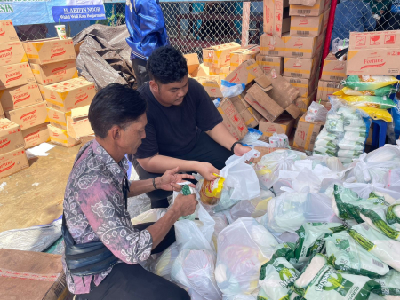 SIAPKAN PAKET SEMBAKO