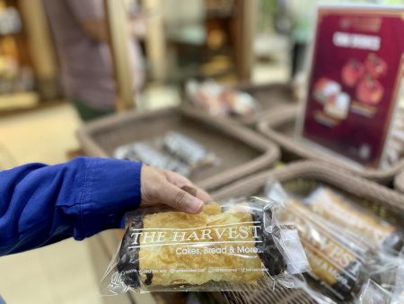 PILIH ROTI COKELAT