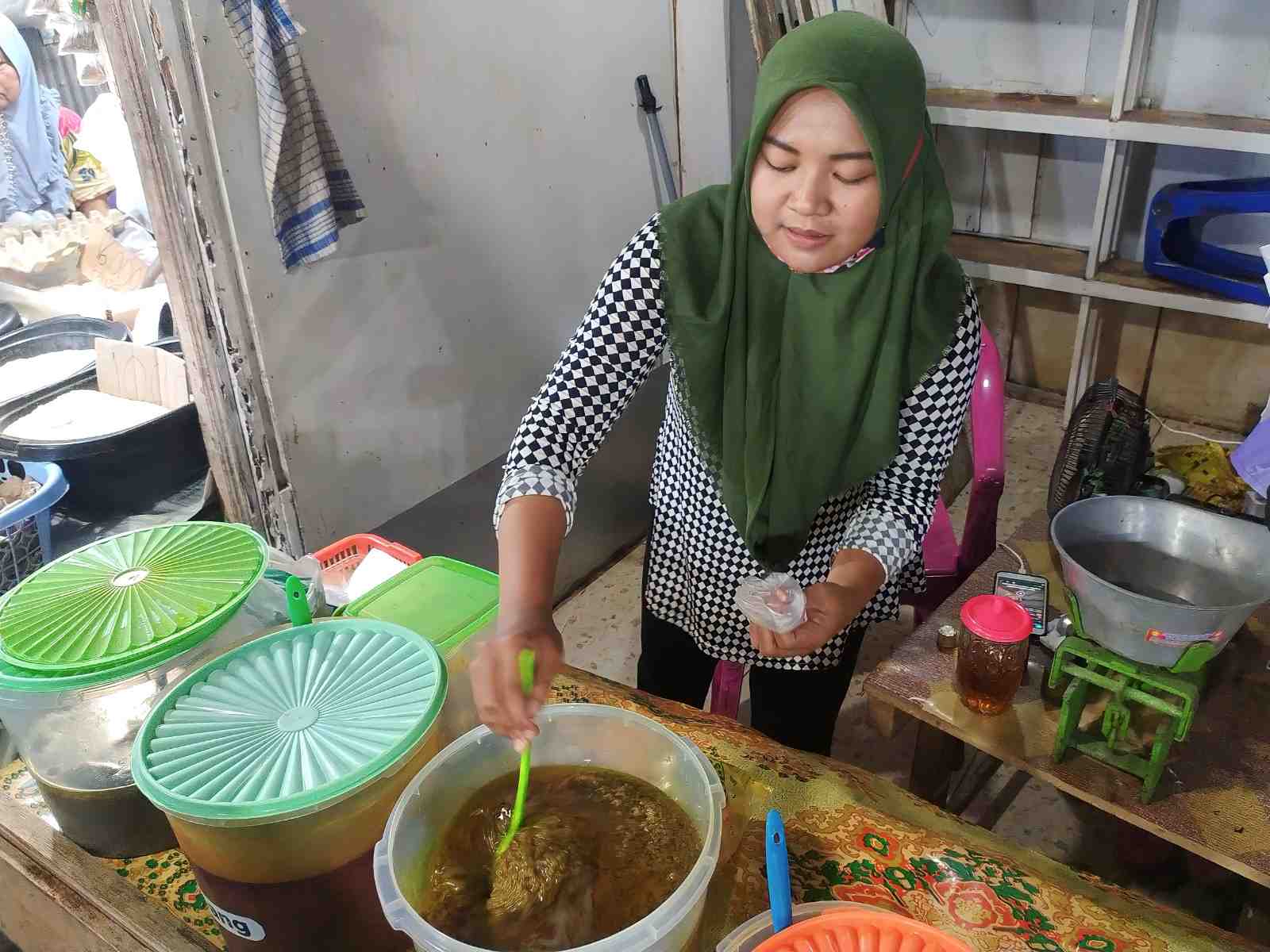 JUAL BUMBU GILING KARIH