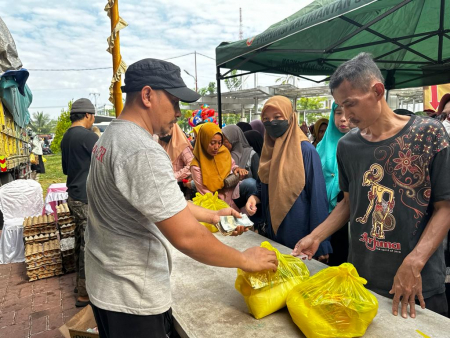 PASAR MURAH PENGENDALIAN INFLASI
