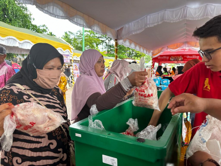 PILIH AYAM POTONG