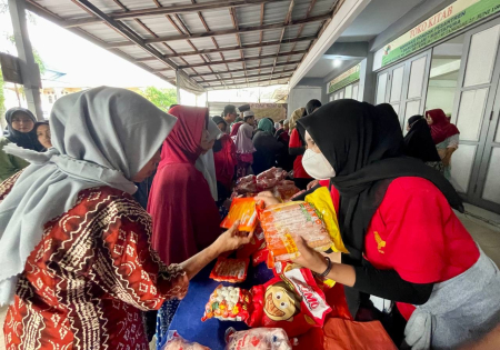 JUAL FROZEN FOOD