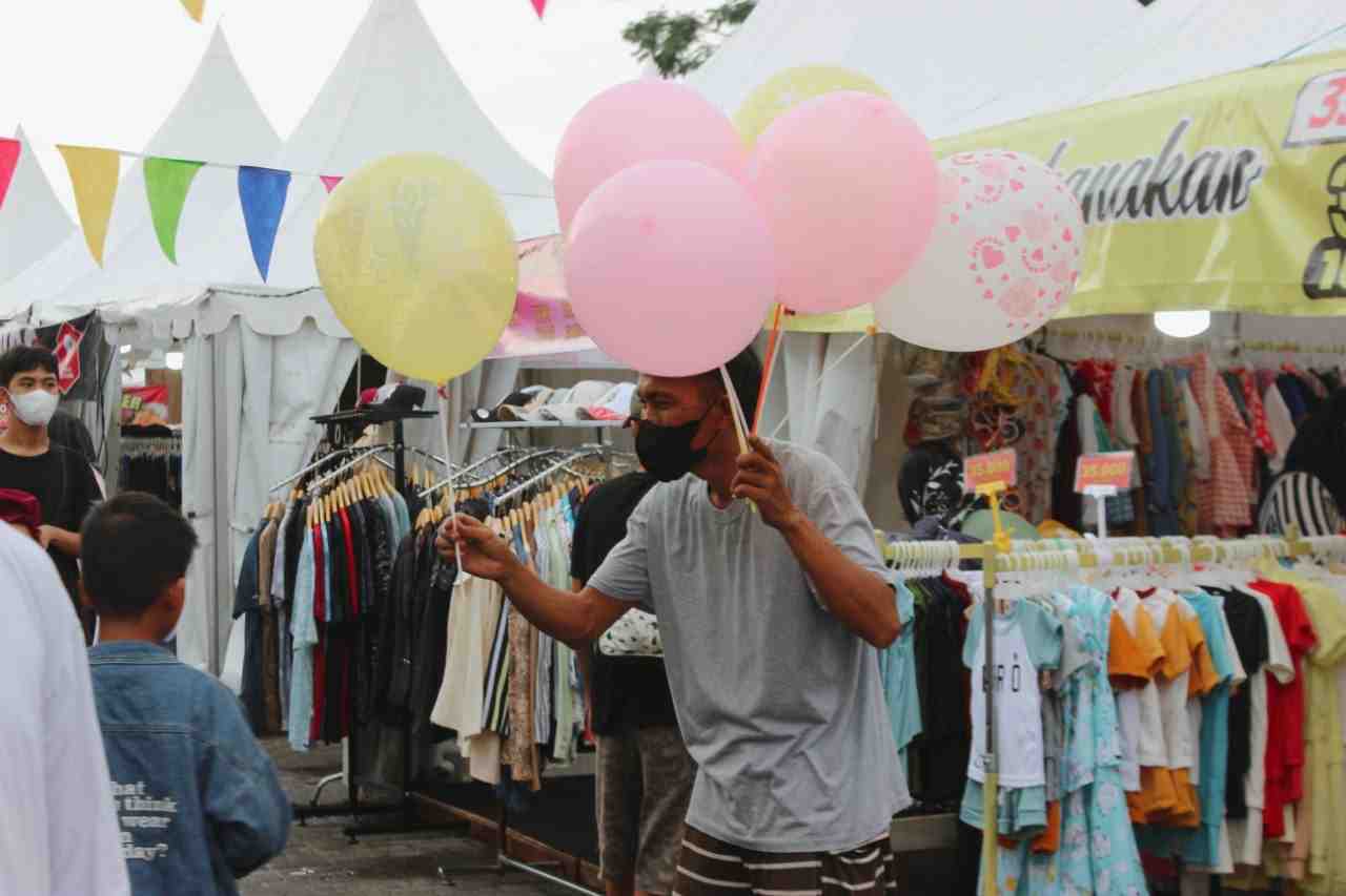 BAGI BALON 