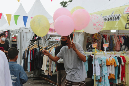 BAGI BALON 