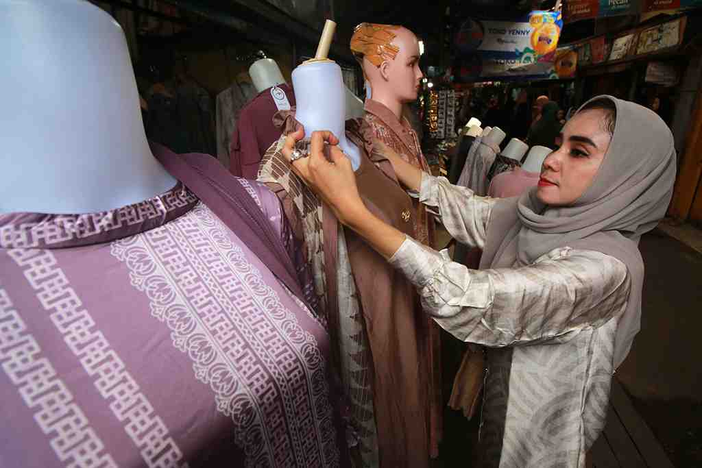 JUAL BAJU MUSLIMAH