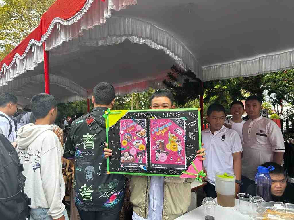 PROMOSIKAN DAGANGAN