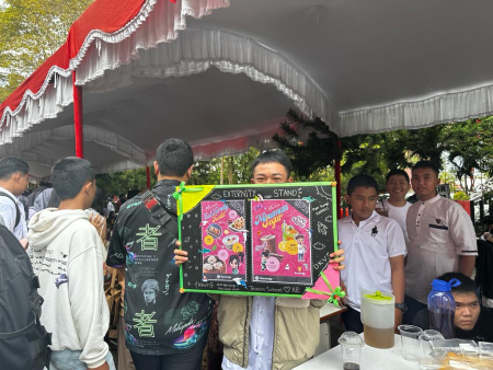 PROMOSIKAN DAGANGAN