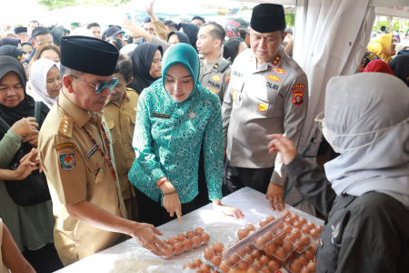 TINJAU PASAR MURAH