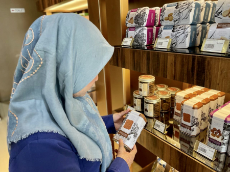 PILIH KUE KERING