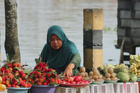 JUAL JAMBU AIR