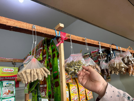 BELI REMPAH 