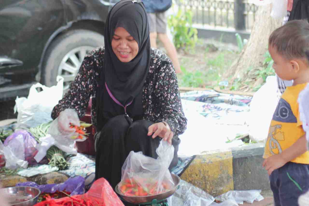 TIMBANG CABAI RAWIT