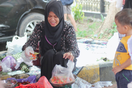 TIMBANG CABAI RAWIT