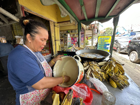 ADONI PISANG GORENG