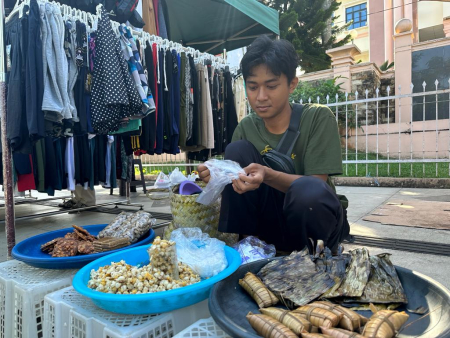 OLAHAN DARI JAGUNG 