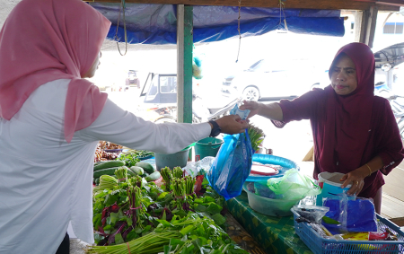 BELI SAYUR KANGKUNG