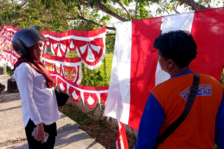 BELI BENDERA MERAH PUTIH