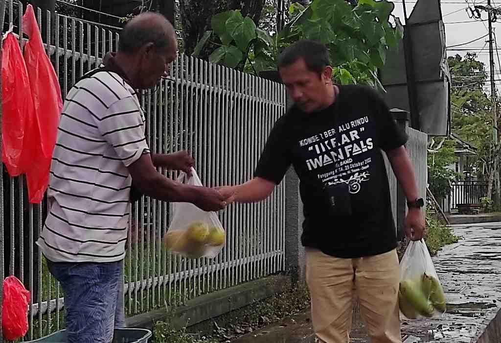 BELI BUAH MANGGA
