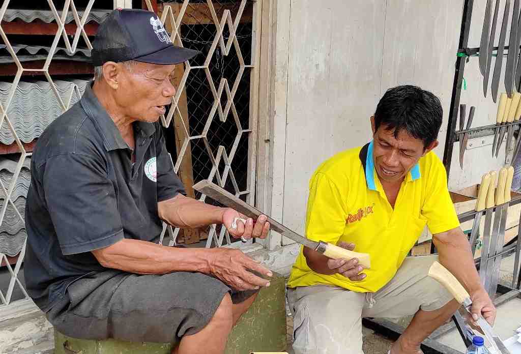 BELI PARANG