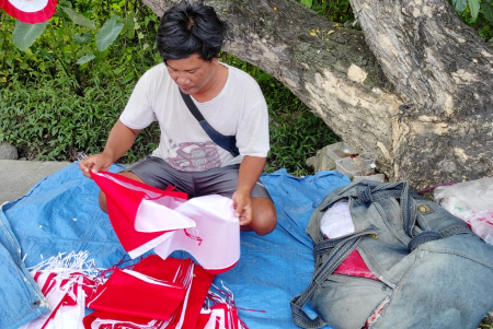 BUKA LIPATAN BENDERA