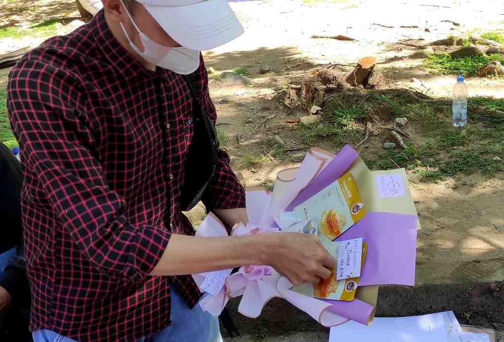 BUKET CAMILAN