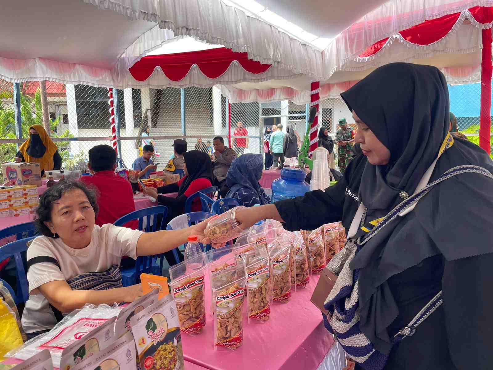 CICIPI KERIPIK JAMUR