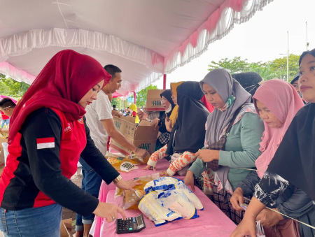 BELI KEBUTUHAN POKOK