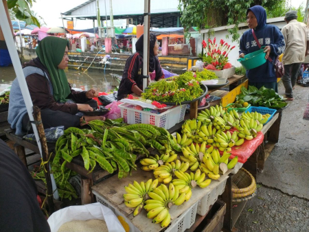 JUAL BUNGA