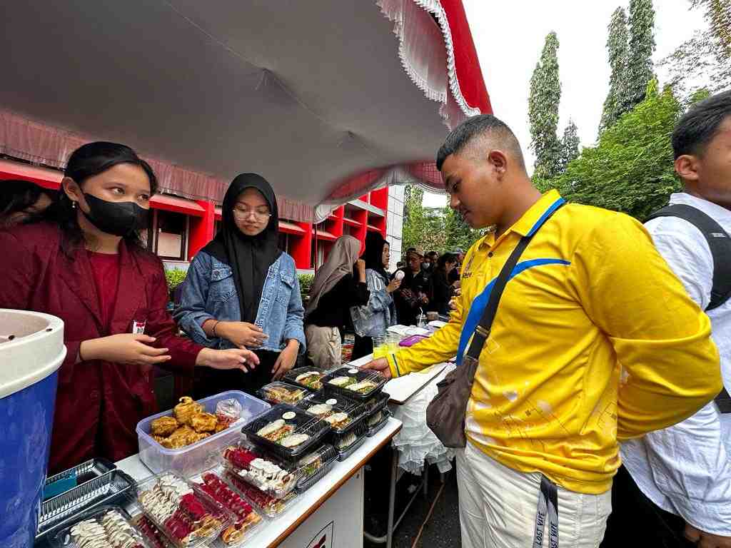 BAZAR SMK TELKOM