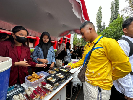 BAZAR SMK TELKOM