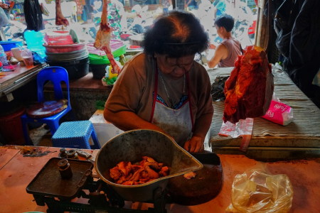 HARGA DAGING SAPI TURUN