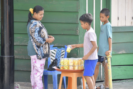 MANISAN BUAH