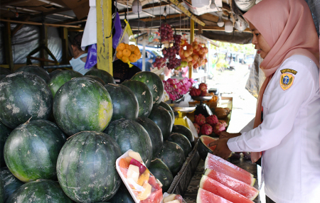 BELI SEMANGKA