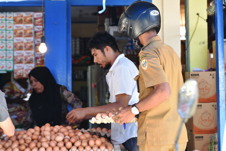 BELI TELUR AYAM RAS