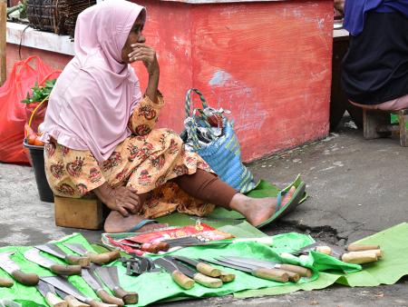 PENJUAL PARANG TOLOA