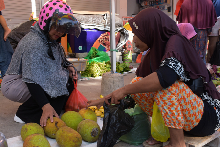 PILIH BUAH SUKUN 
