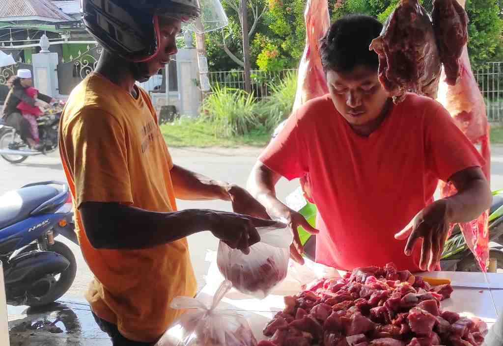 DAGING SAPI LOKAL