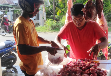 DAGING SAPI LOKAL