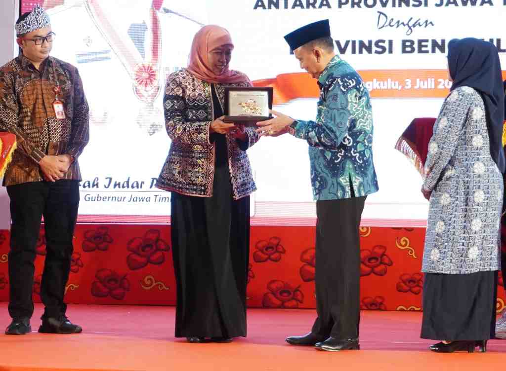MISI DAGANG DAN INVESTASI JATIM DAN BENGKULU					