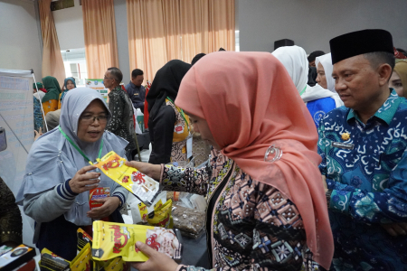 MISI DAGANG  JATIM DAN BENGKULU 